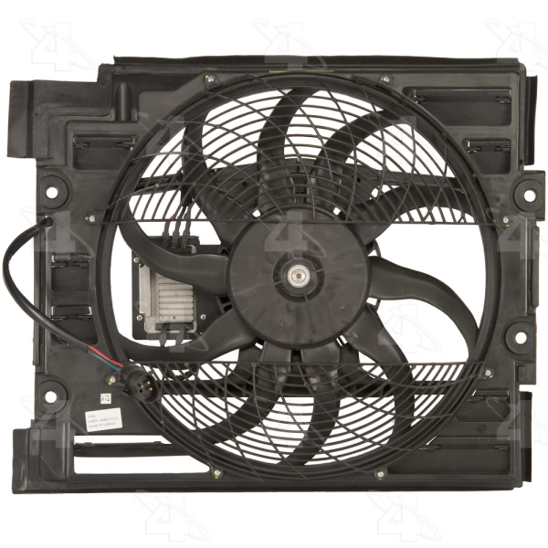 Four Seasons A C Condenser Fan Assembly 76068