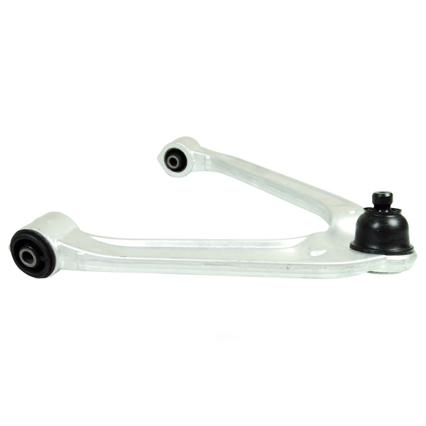 Mevotech Supreme Front Passenger Side Upper Non Adjustable Control Arm And Ball Joint Assembly CMS801128