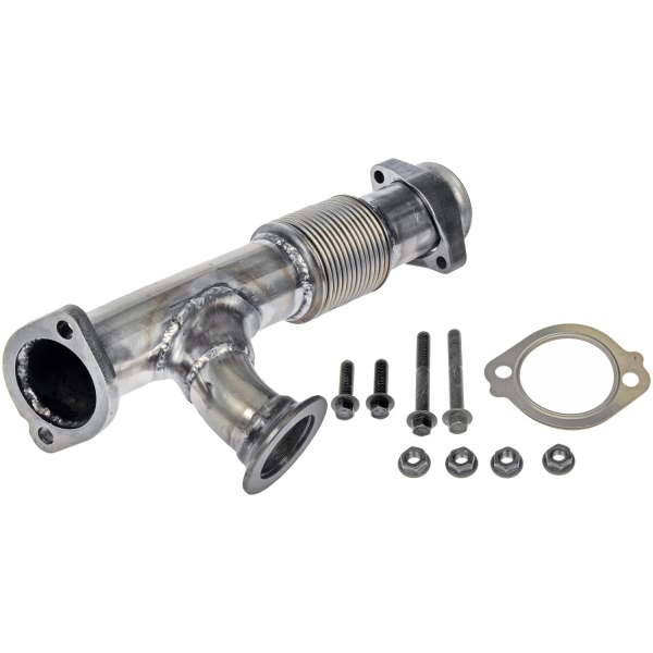 Dorman Oe Solutions Passenger Side Stainless Steel Turbocharger Up Pipe Kit 679-009