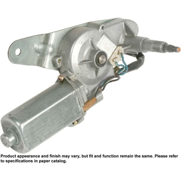 Cardone Reman Remanufactured Wiper Motor 43-4039