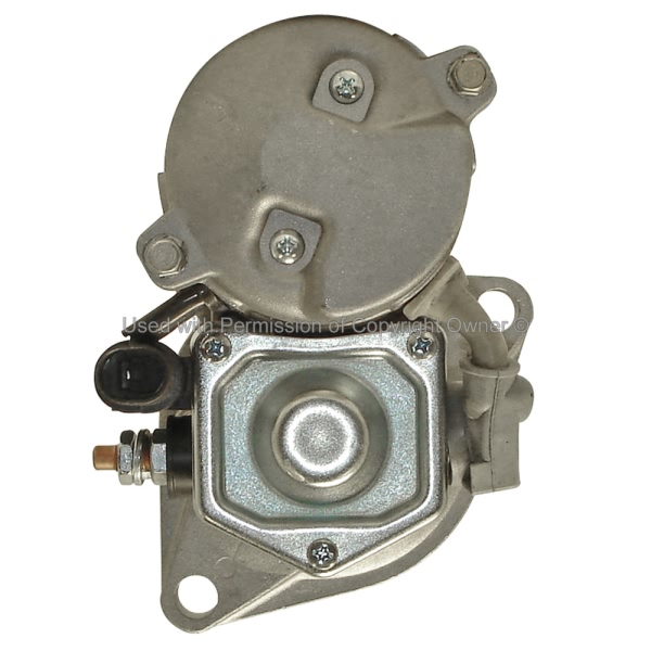 Quality-Built Starter Remanufactured 17788