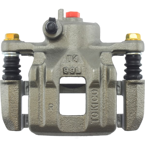 Centric Remanufactured Semi-Loaded Front Passenger Side Brake Caliper 141.48115