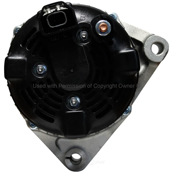 Quality-Built Alternator Remanufactured 11367