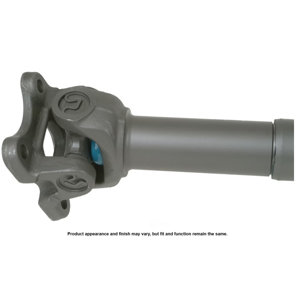 Cardone Reman Remanufactured Driveshaft/ Prop Shaft 65-9662