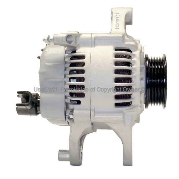 Quality-Built Alternator Remanufactured 15693