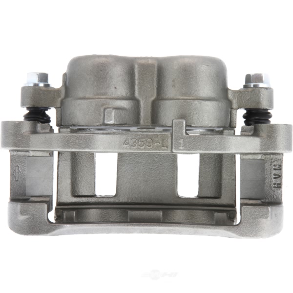 Centric Remanufactured Semi-Loaded Front Driver Side Brake Caliper 141.66026