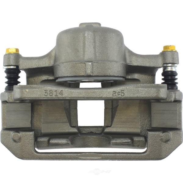 Centric Remanufactured Semi-Loaded Front Passenger Side Brake Caliper 141.61067