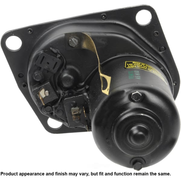 Cardone Reman Remanufactured Wiper Motor 40-394