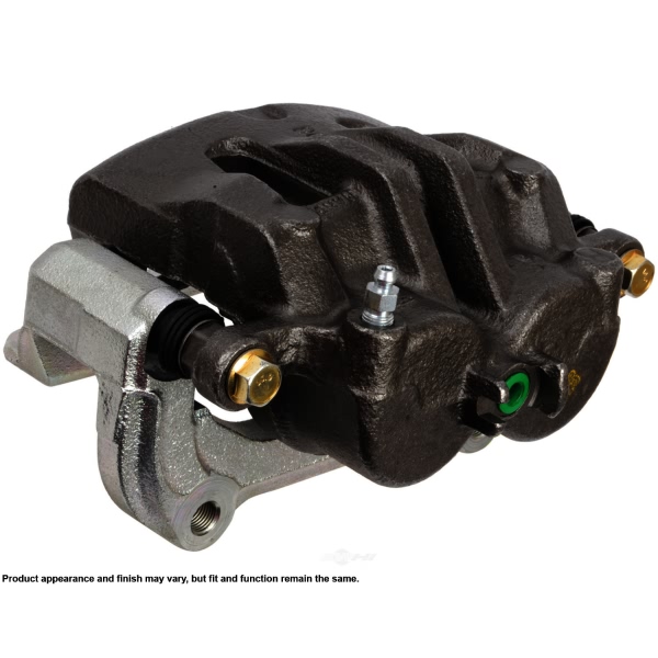 Cardone Reman Remanufactured Unloaded Caliper w/Bracket 19-B3208A