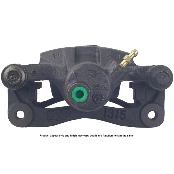 Cardone Reman Remanufactured Unloaded Caliper w/Bracket 19-B1693