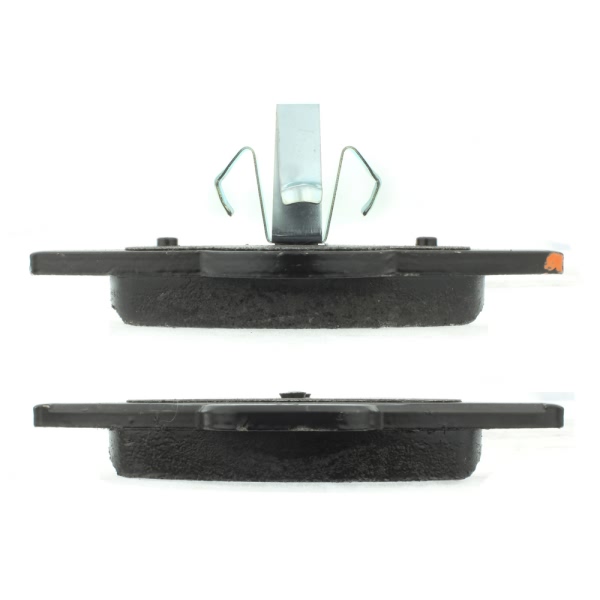Centric Premium Semi-Metallic Rear Disc Brake Pads 300.09800