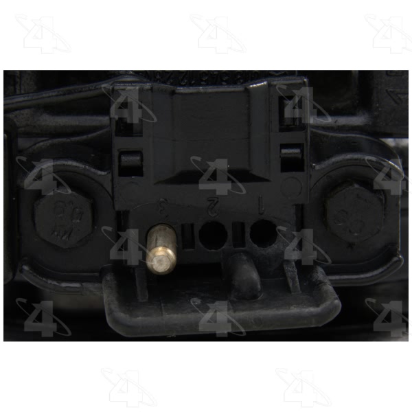 Four Seasons Remanufactured A C Compressor With Clutch 57338