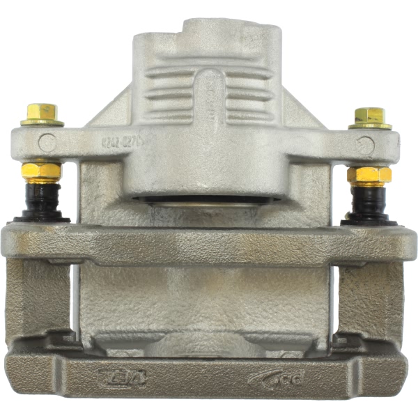 Centric Remanufactured Semi-Loaded Rear Passenger Side Brake Caliper 141.66523