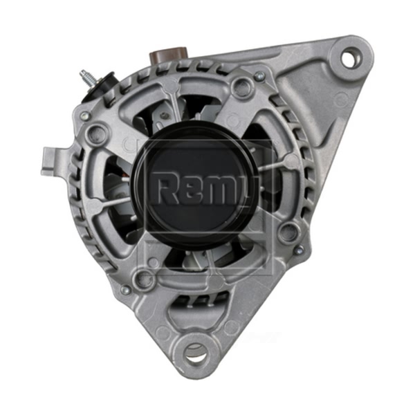 Remy Remanufactured Alternator 11163