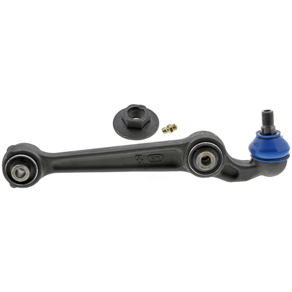 Mevotech Supreme Front Lower Forward Non Adjustable Control Arm And Ball Joint Assembly CMS76104