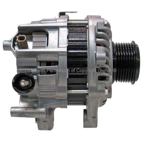 Quality-Built Alternator Remanufactured 10165