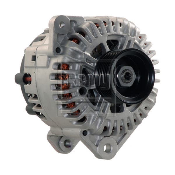 Remy Remanufactured Alternator 12873