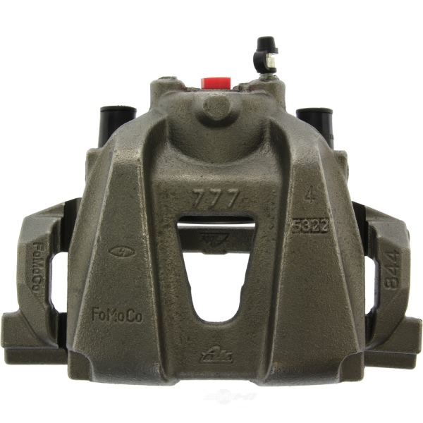 Centric Remanufactured Semi-Loaded Front Driver Side Brake Caliper 141.45092