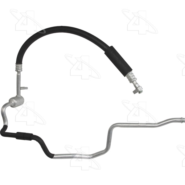 Four Seasons A C Suction Line Hose Assembly 56752