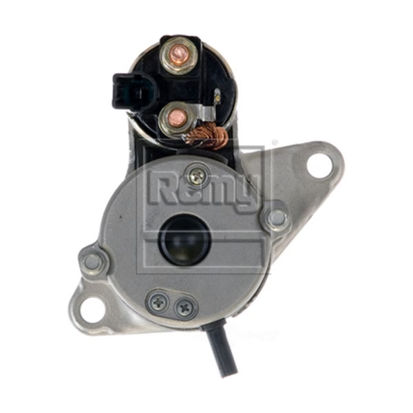 Remy Remanufactured Starter 17449