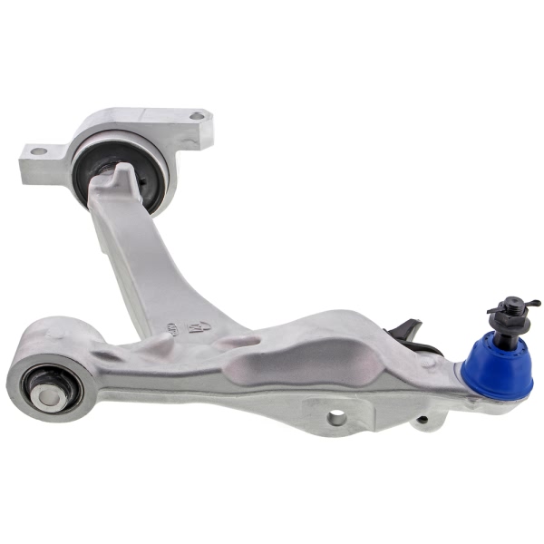 Mevotech Supreme Front Passenger Side Lower Non Adjustable Control Arm And Ball Joint Assembly CMS301035