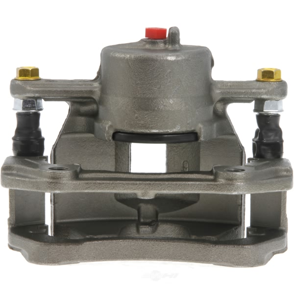 Centric Remanufactured Semi-Loaded Front Driver Side Brake Caliper 141.48132