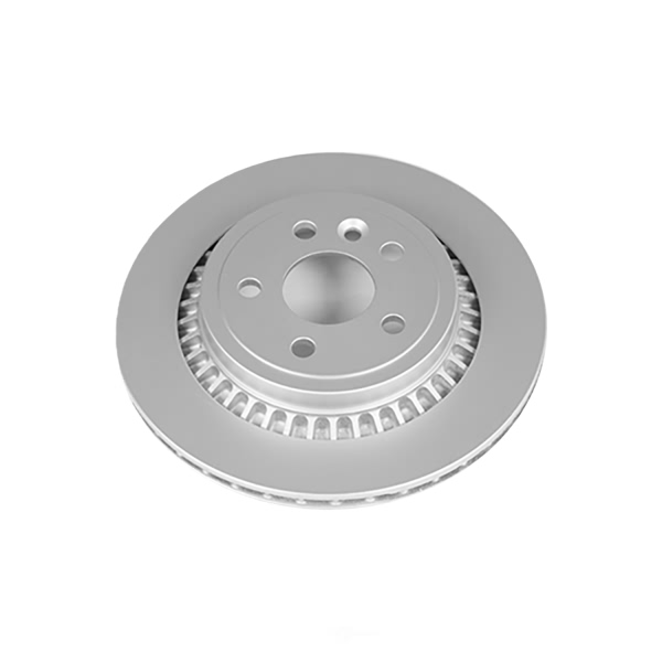 Power Stop PowerStop Evolution Coated High Carbon Rotor EBR1284EVC