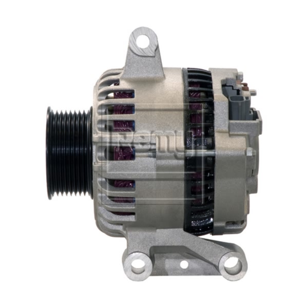 Remy Remanufactured Alternator 23768