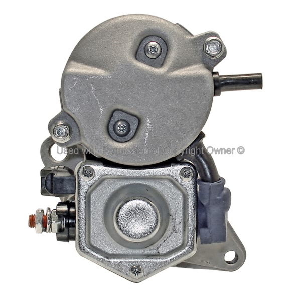 Quality-Built Starter Remanufactured 17531