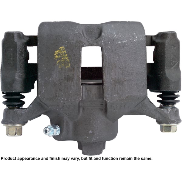 Cardone Reman Remanufactured Unloaded Caliper w/Bracket 18-B4644