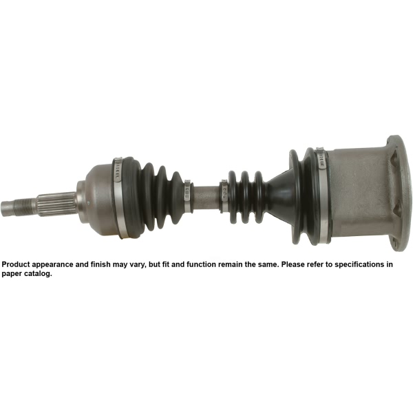 Cardone Reman Remanufactured CV Axle Assembly 60-3023