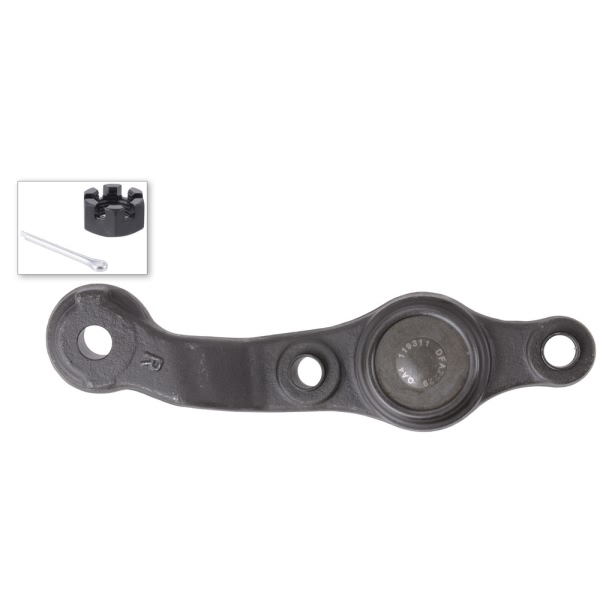 Centric Premium™ Front Passenger Side Lower Ball Joint 610.44059