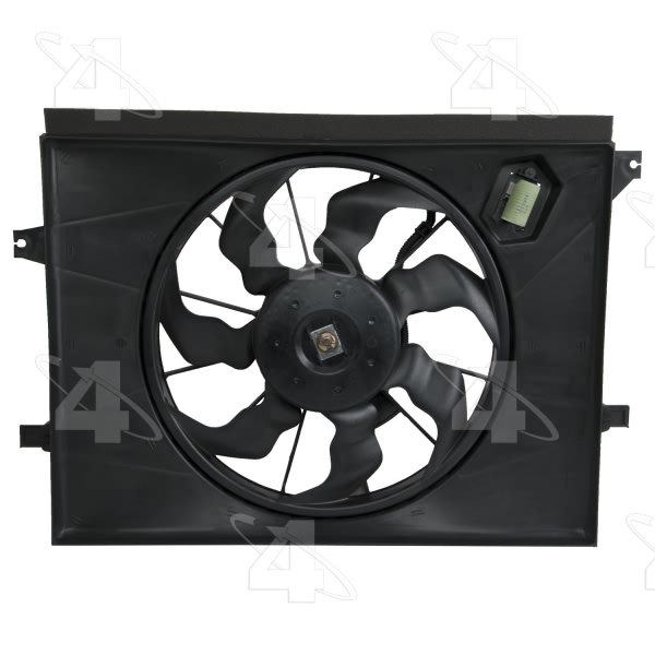 Four Seasons Engine Cooling Fan 76267