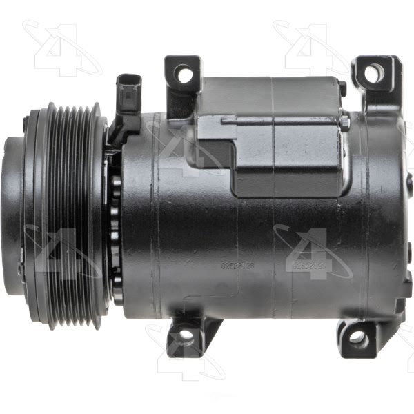 Four Seasons Remanufactured A C Compressor With Clutch 97302