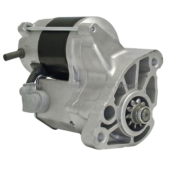 Quality-Built Starter Remanufactured 17823