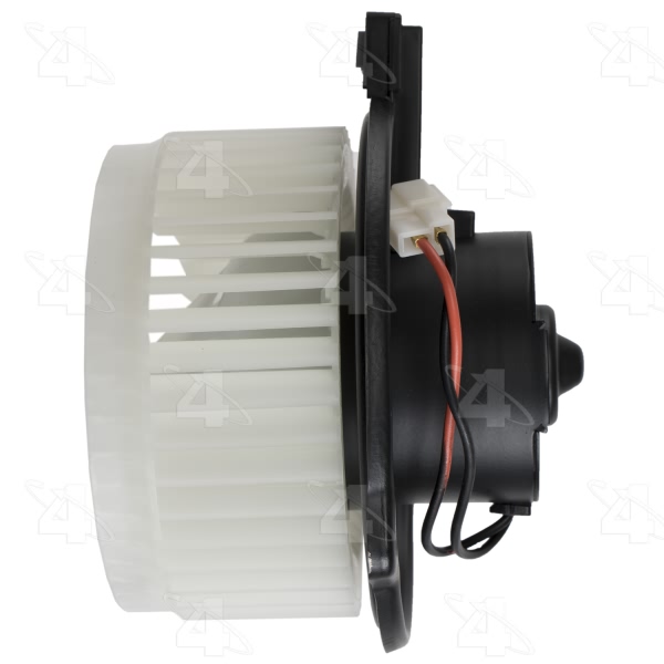 Four Seasons Hvac Blower Motor With Wheel 76987