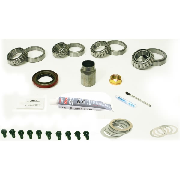 SKF Rear Master Differential Rebuild Kit SDK339-AMK