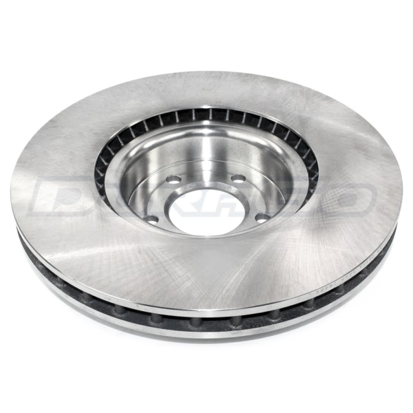 DuraGo Vented Front Brake Rotor BR34489