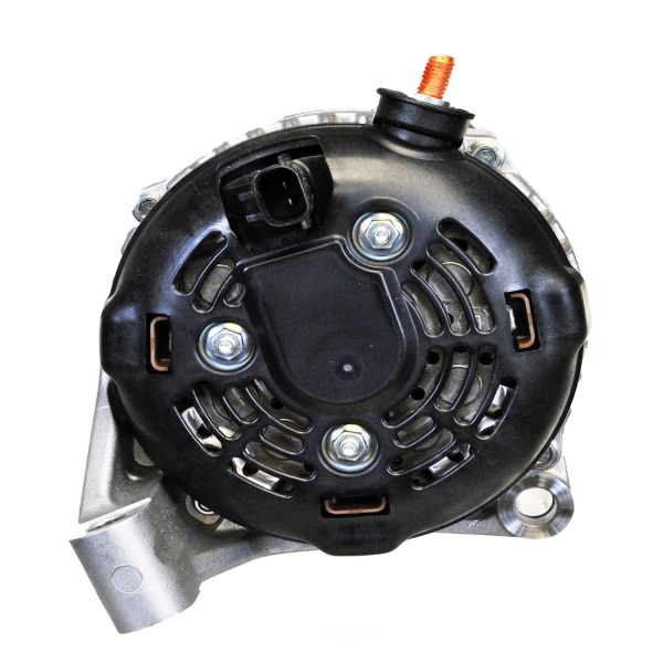 Denso Remanufactured First Time Fit Alternator 210-0633