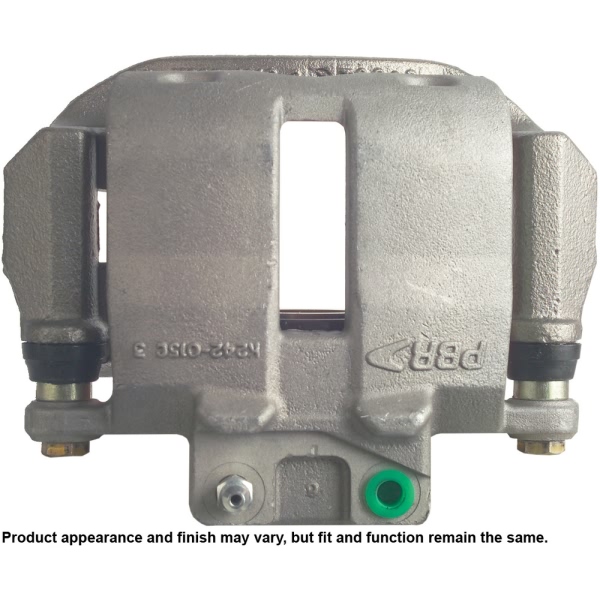 Cardone Reman Remanufactured Unloaded Caliper w/Bracket 18-B4912