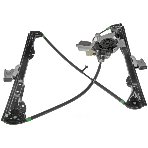 Dorman OE Solutions Front Passenger Side Power Window Regulator And Motor Assembly 741-875