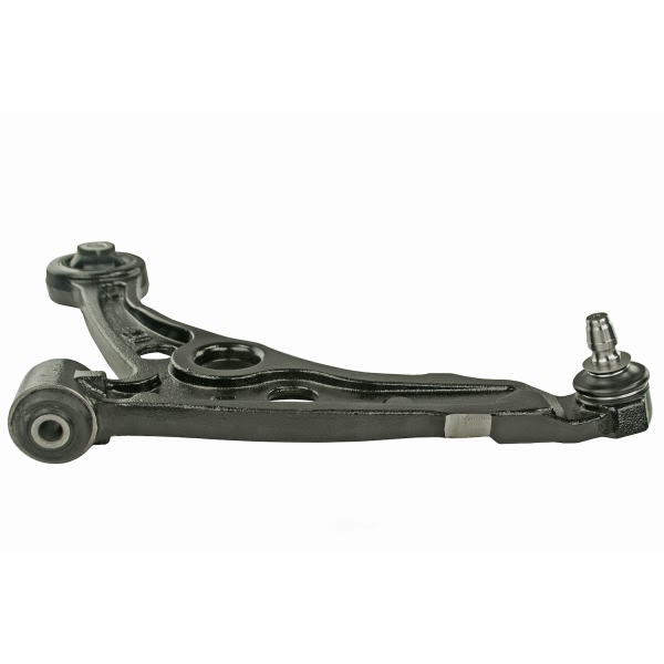 Mevotech Supreme Front Driver Side Lower Non Adjustable Control Arm And Ball Joint Assembly CMS101461