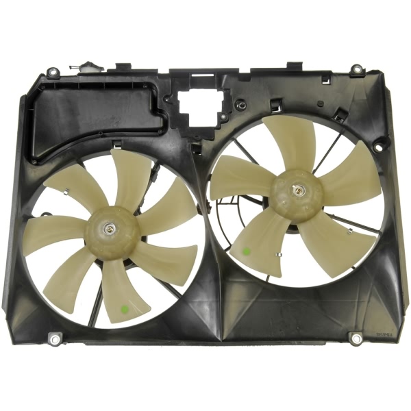 Dorman Engine Cooling Fan Assembly 620-553