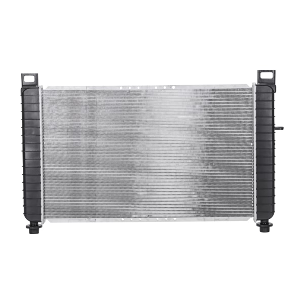 TYC Engine Coolant Radiator 2334