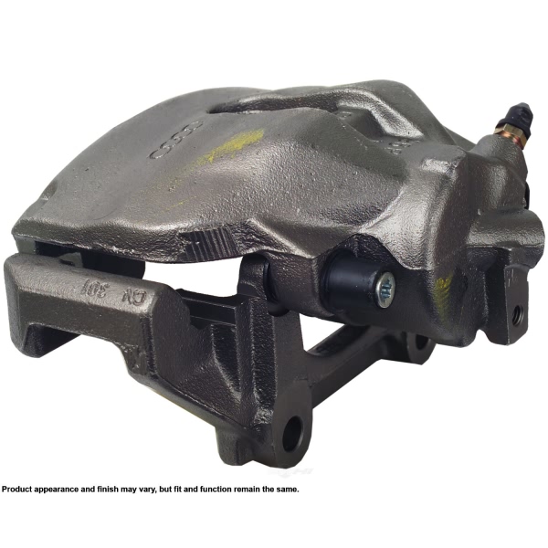 Cardone Reman Remanufactured Unloaded Caliper w/Bracket 19-B1707