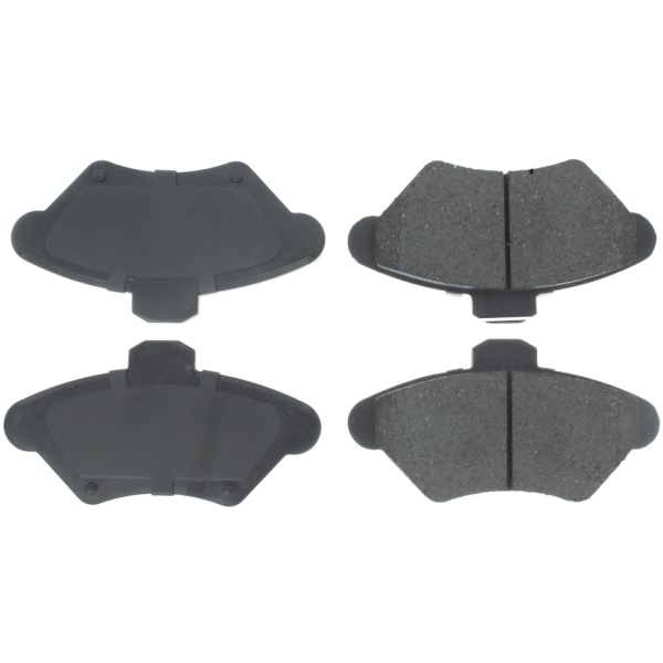 Centric Premium Ceramic Front Disc Brake Pads 301.06000