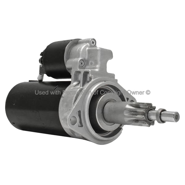 Quality-Built Starter Remanufactured 17282