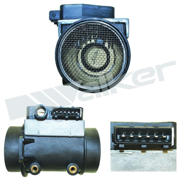 Walker Products Mass Air Flow Sensor 245-1098
