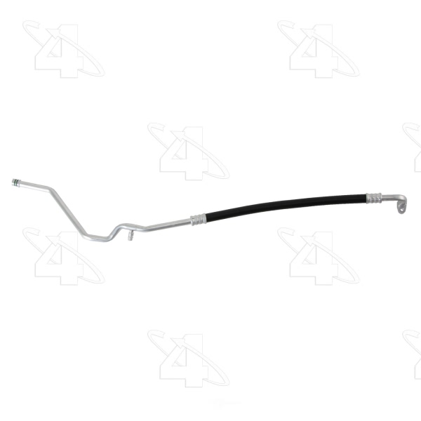 Four Seasons A C Refrigerant Suction Hose 66118