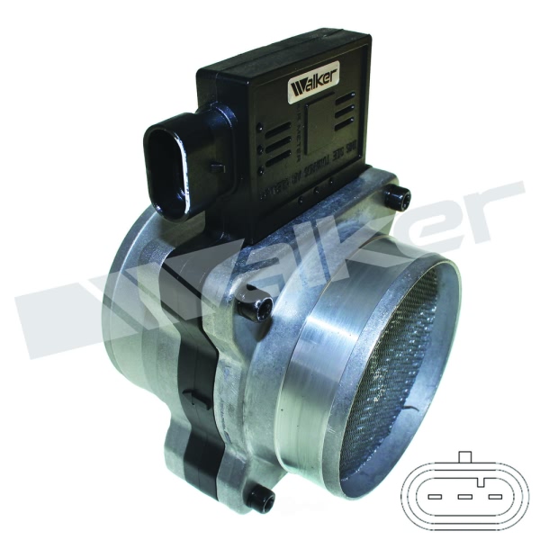 Walker Products Mass Air Flow Sensor 245-1062